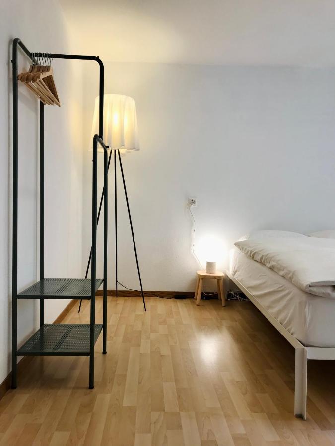 Centrally Located Apartment In Poschiavo Exterior foto